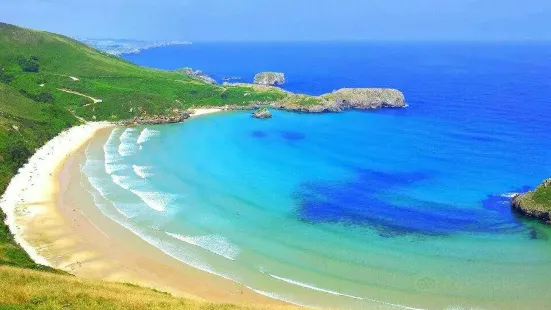 Playa de Torimbia