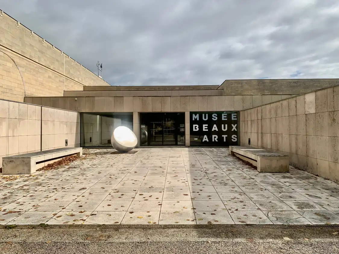 Hotel dekat Musee des Beaux-Arts de Caen
