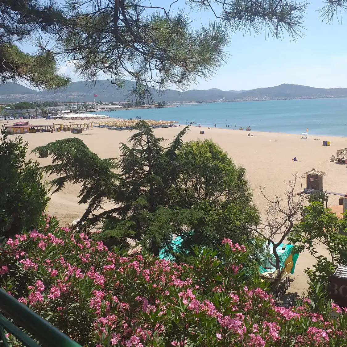 Hotels near Oren Beach