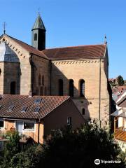 Abteikirche - Prot. Kirchengemeinde Otterberg