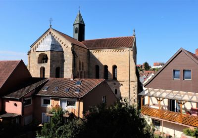 Abteikirche Otterberg