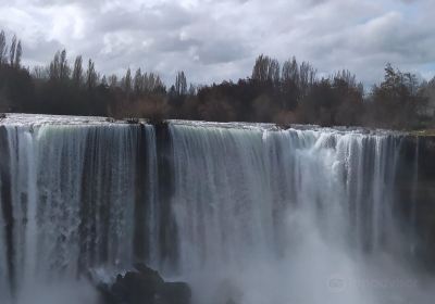 Saltos del Laja