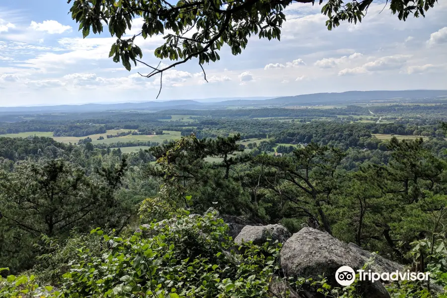 Sugarloaf Mountain