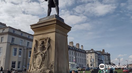 Captain Cook Statue