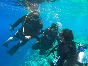 Scuba Diving in Malé