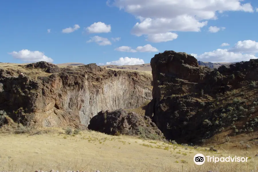 Succor Creek State Natural Area