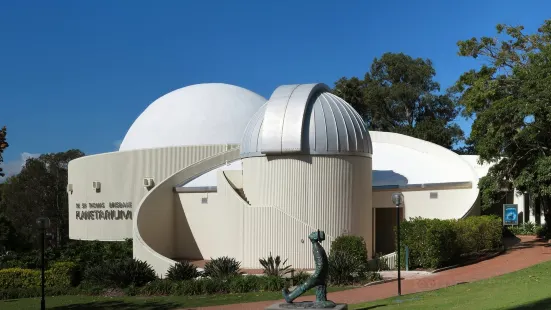 Sir Thomas Brisbane Planetarium