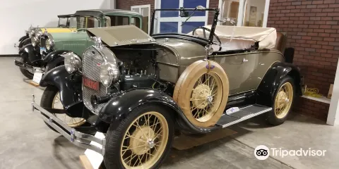 Antique Car Museum of Iowa