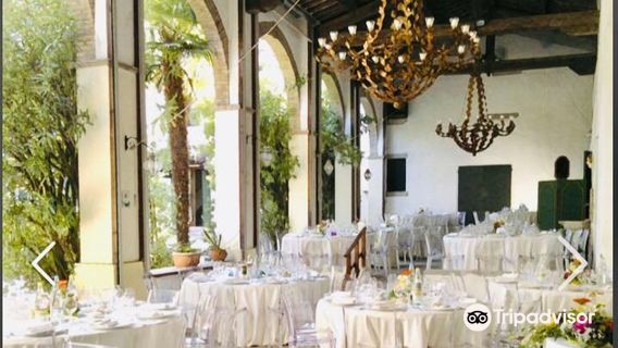 Villa Pollini The Real Wedding