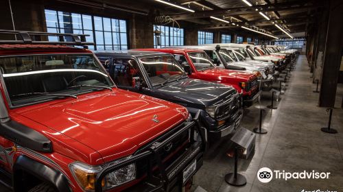 Land Cruiser Heritage Museum