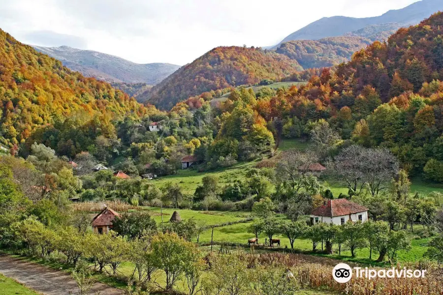 Nature Park Stara Planina