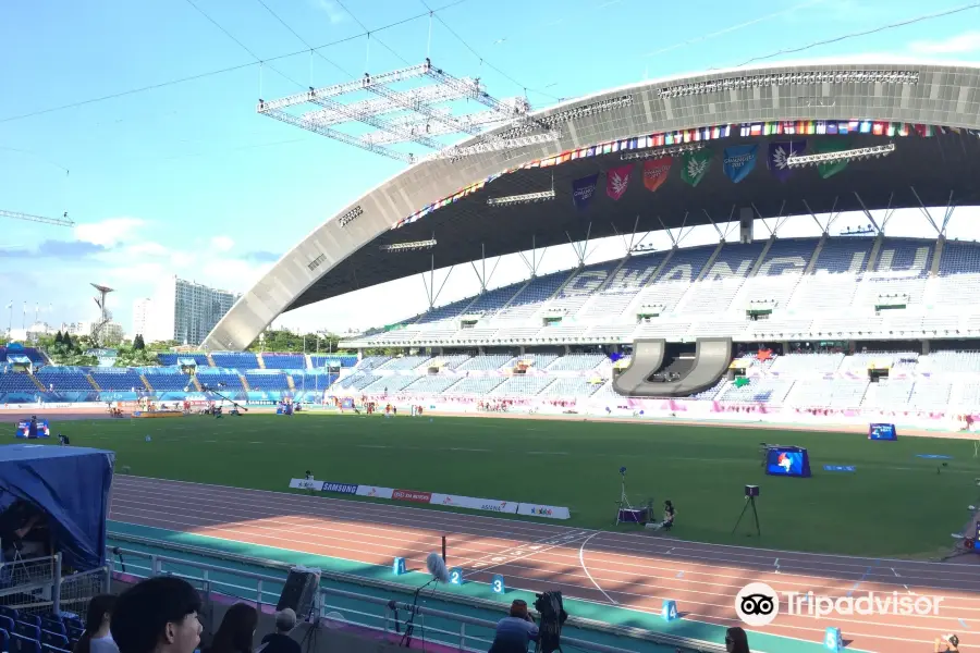 World Cup Stadium