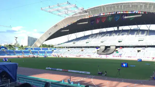 Hotels near World Cup Stadium