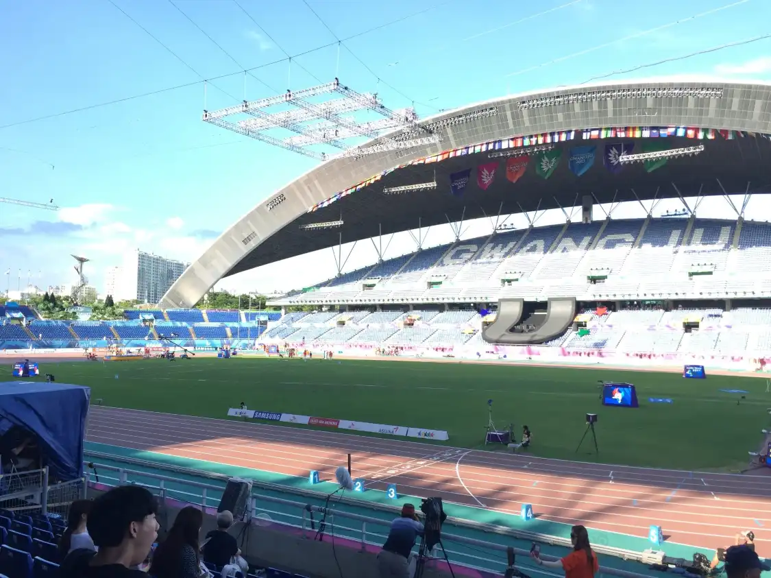 Hotels near World Cup Stadium