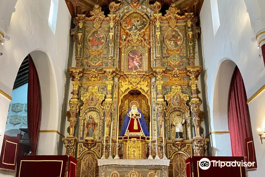 Iglesia de San Miguel Bajo