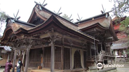 Kaibara Hachiman Shrine