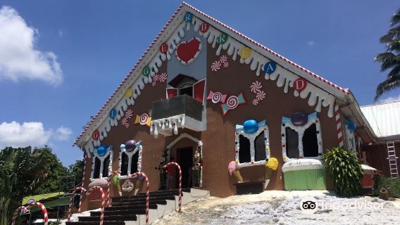The Gingerbread House