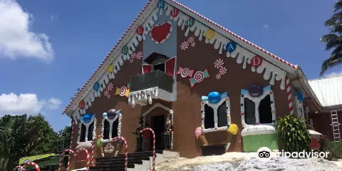 The Gingerbread House