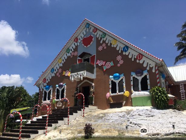 The Gingerbread House