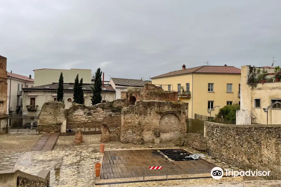 Area Archeologica Del Sacramento