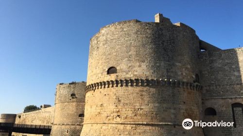 Castello Aragonese Otranto