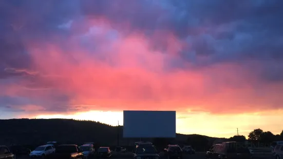 Holiday Twin Drive-In Theater