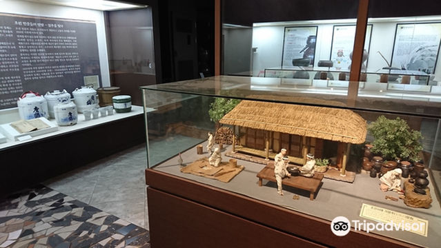 Jeonju Korean Traditional Wine Museum
