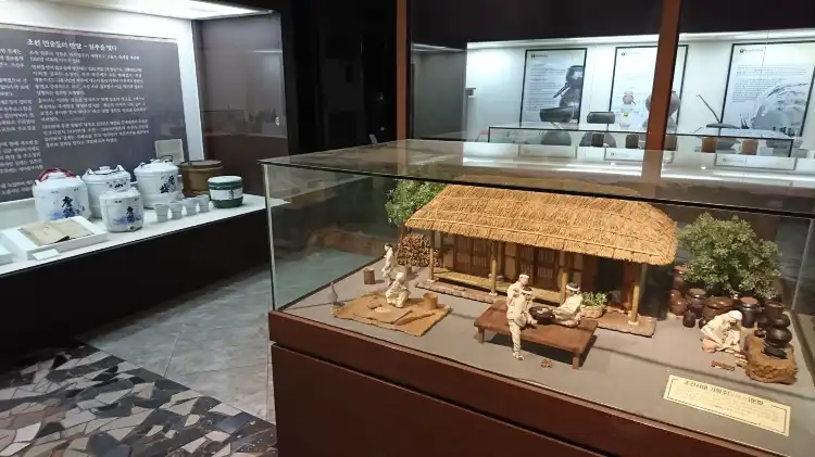 전주전통술박물관 주변 호텔