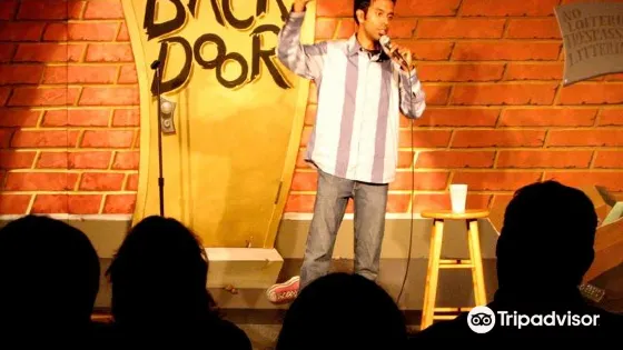 Backdoor Comedy Club