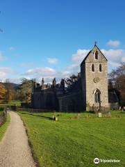 Church Of The Holy Cross, Ilam