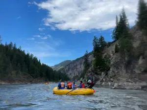 Pangaea River Rafting