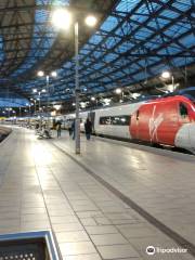 Lime Street Railway Station