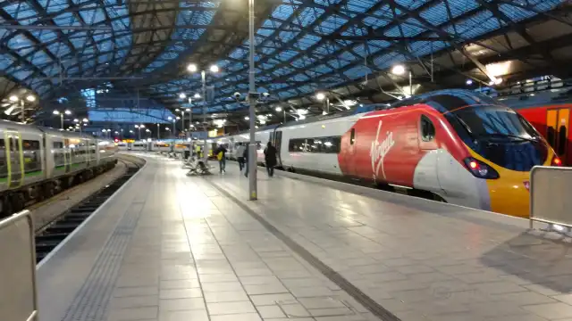 鄰近Lime Street Railway Station的酒店
