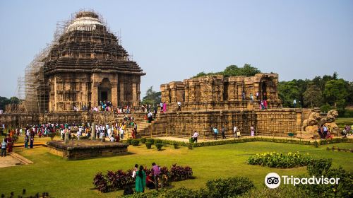 Konark Sun Temple