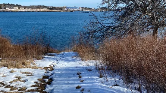 Shackford Head State Park