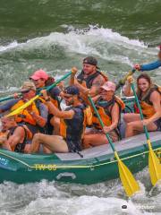 Teton Whitewater Rafting and Scenic Trips