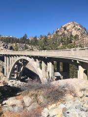 Rainbow Bridge / Donner Summit Bridge