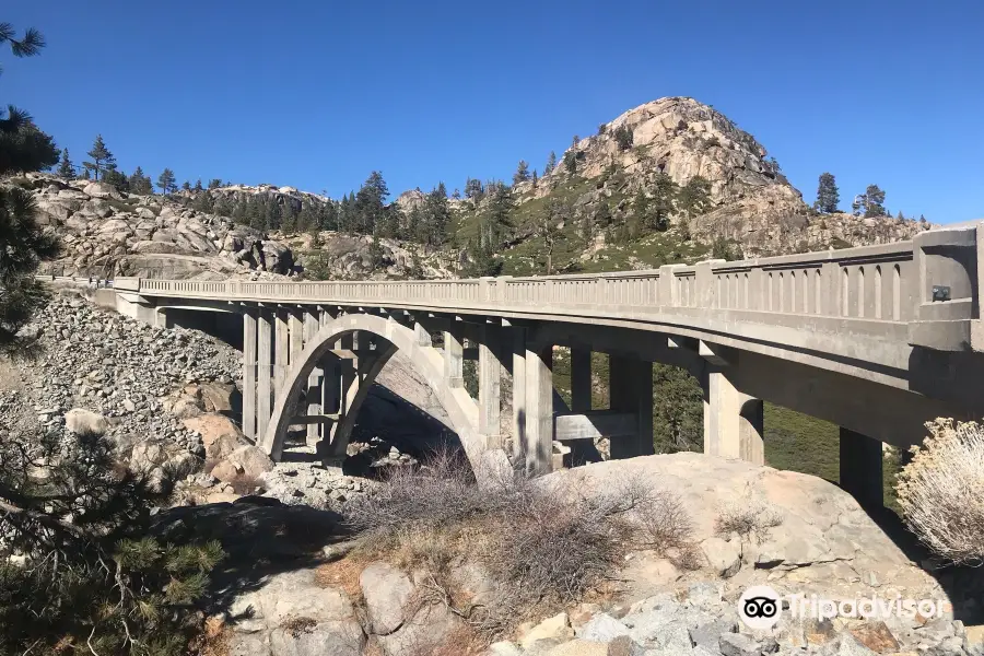 Rainbow Bridge / Donner Summit Bridge