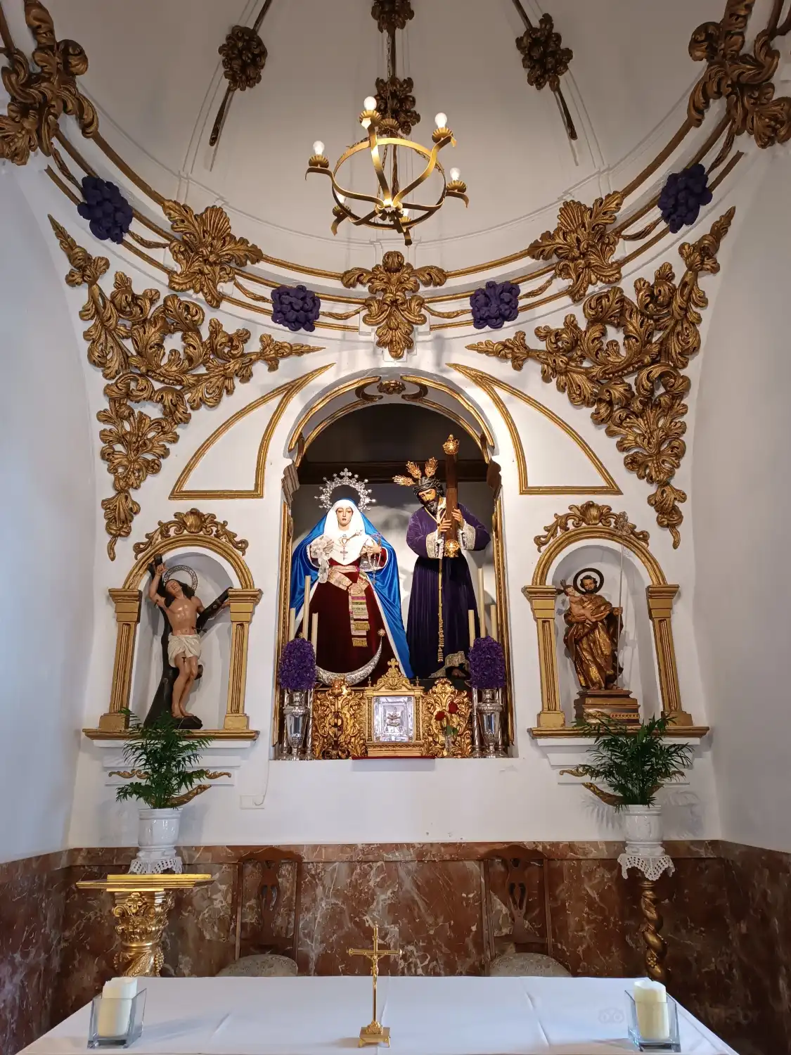 Hotels near Ermita de San Sebastian