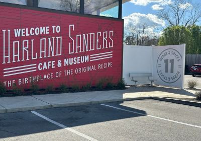 Harland Sanders Cafe and Museum