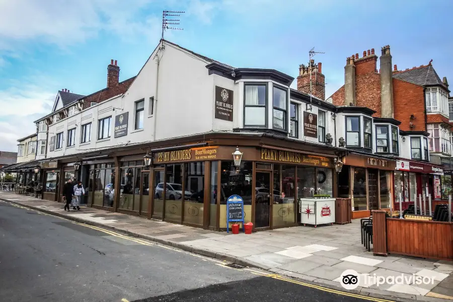 Peaky Blinders Accommodation & Bar