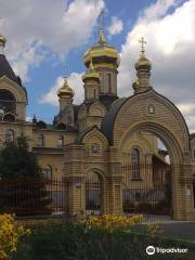 Temple of Seraphim of Sarov