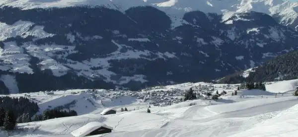 Hotels in Breil/Brigels