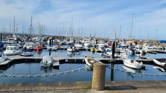 Bangor Marina