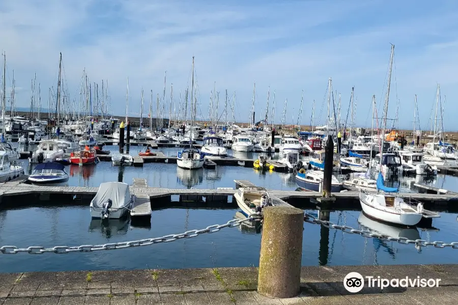 Bangor Marina