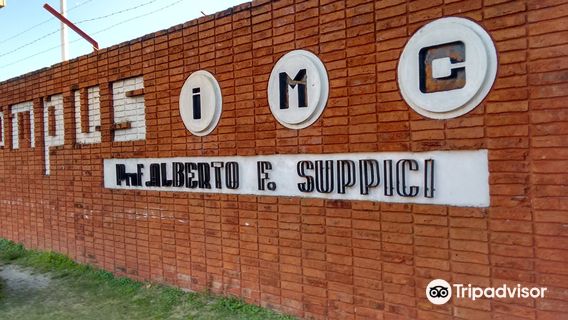 Estadio Alberto Suppici