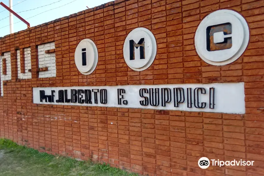 Estadio Alberto Suppici