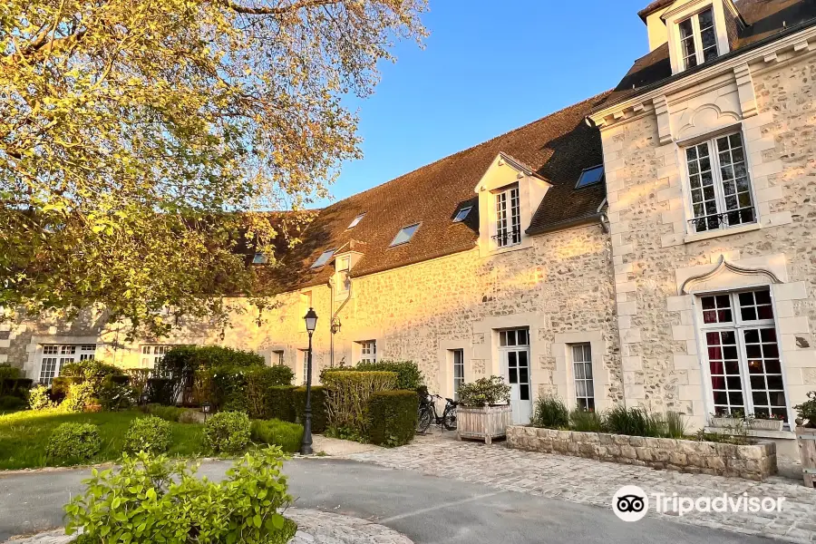 Castle de Fere-en-Tardenois