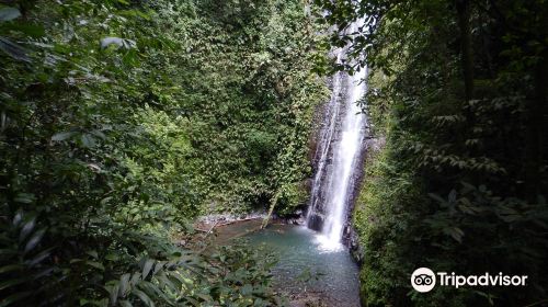 Santa Lucia Falls