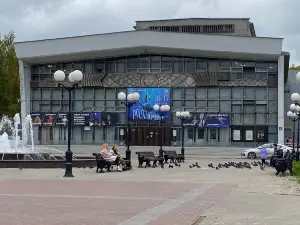 Государственный театр оперы и балета Республики Коми